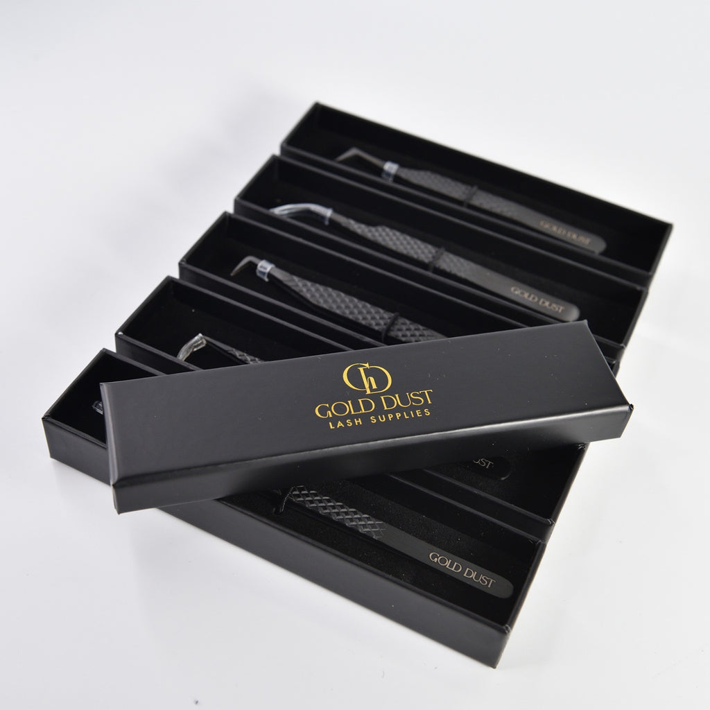 Fibre Grip Mega Volume Tweezer