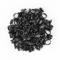 Black Adhesive Rings