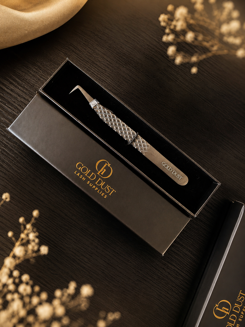 Fibre Grip Mega Volume Tweezer